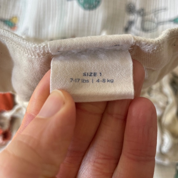 LOT cloth diaper Esembly Osocozy - Picture 4 of 6